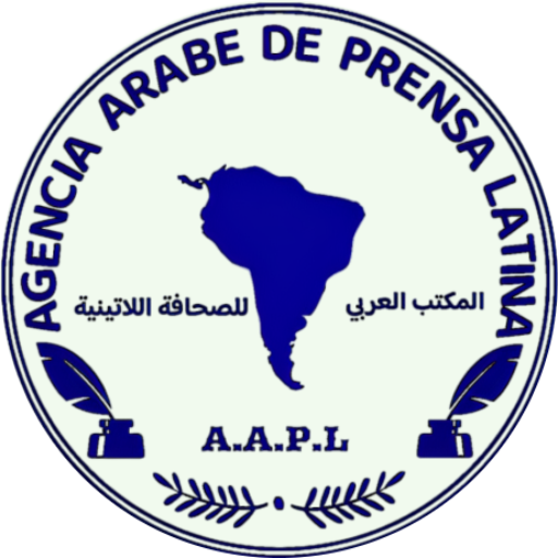 المكتب العربي للصحافة اللاتينيىة A.A.P.L